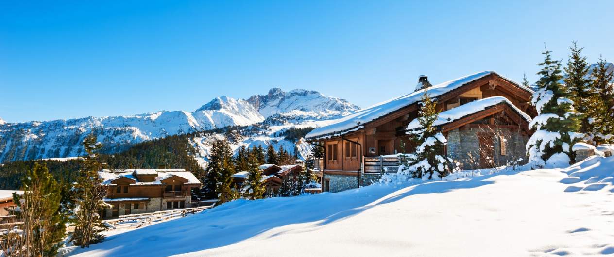 Een woning kopen in de Alpen of Noorwegen Een woning kopen in de Alpen of Noorwegen