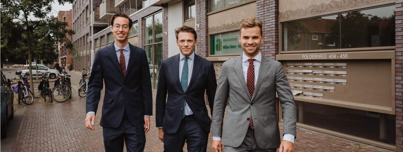 Savills Zorgwoningen team Savills Zorgwoningen team