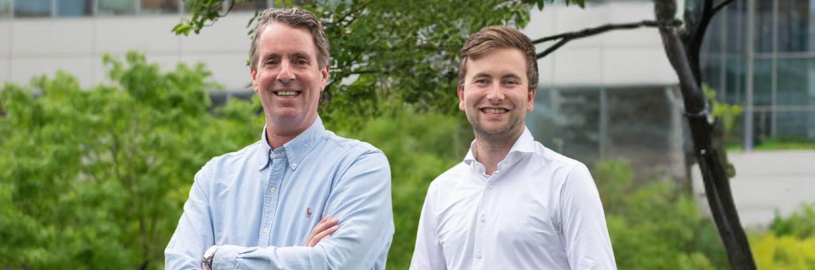 Savills Flexibele Kantoorruimte team