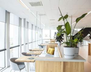 Werken bij Savills?