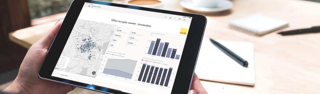 Savills Netherlands Investment