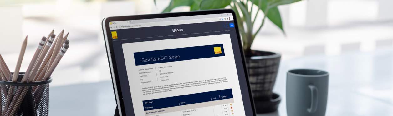 Savills Netherlands Investment