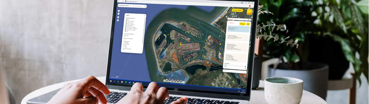 Savills Maps