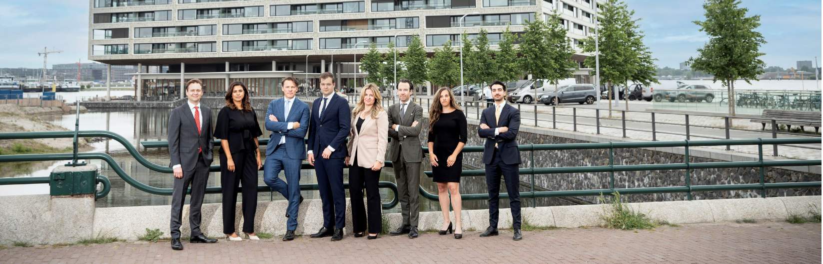 Savills Studentenhuisvesting team